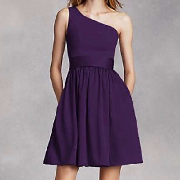 Vera wang bridesmaid dress - Picture 2 of 2